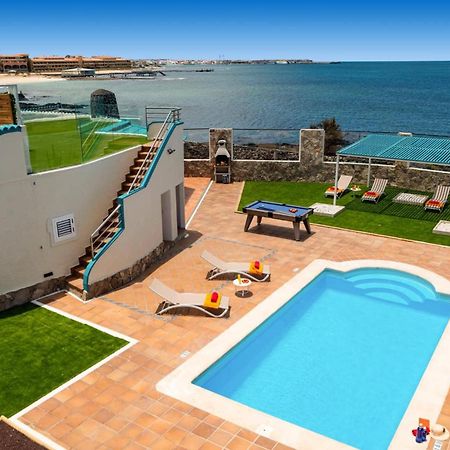 Villa Lobos By Villa Plus La Oliva Exterior foto