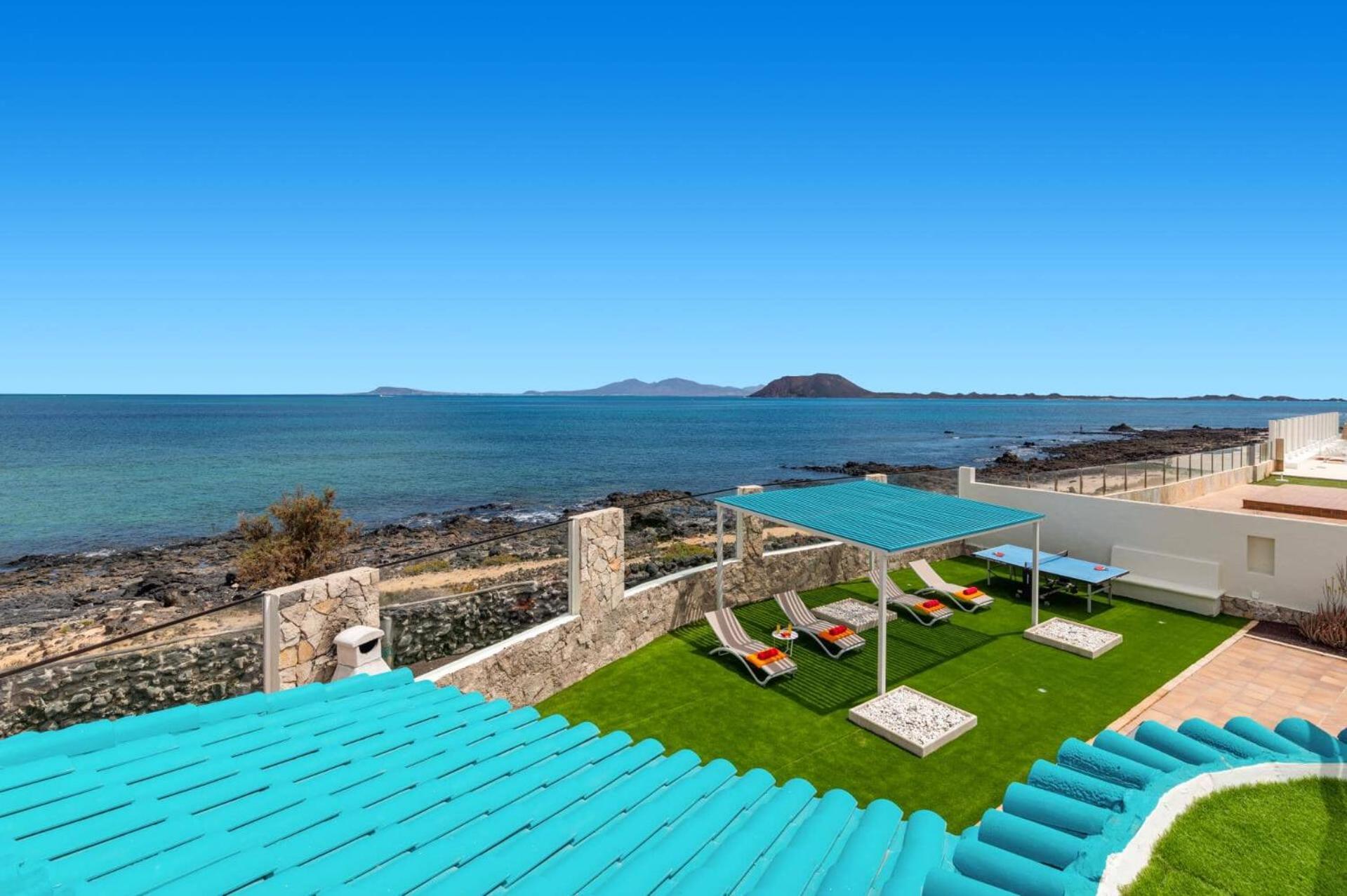 Villa Lobos By Villa Plus La Oliva Exterior foto